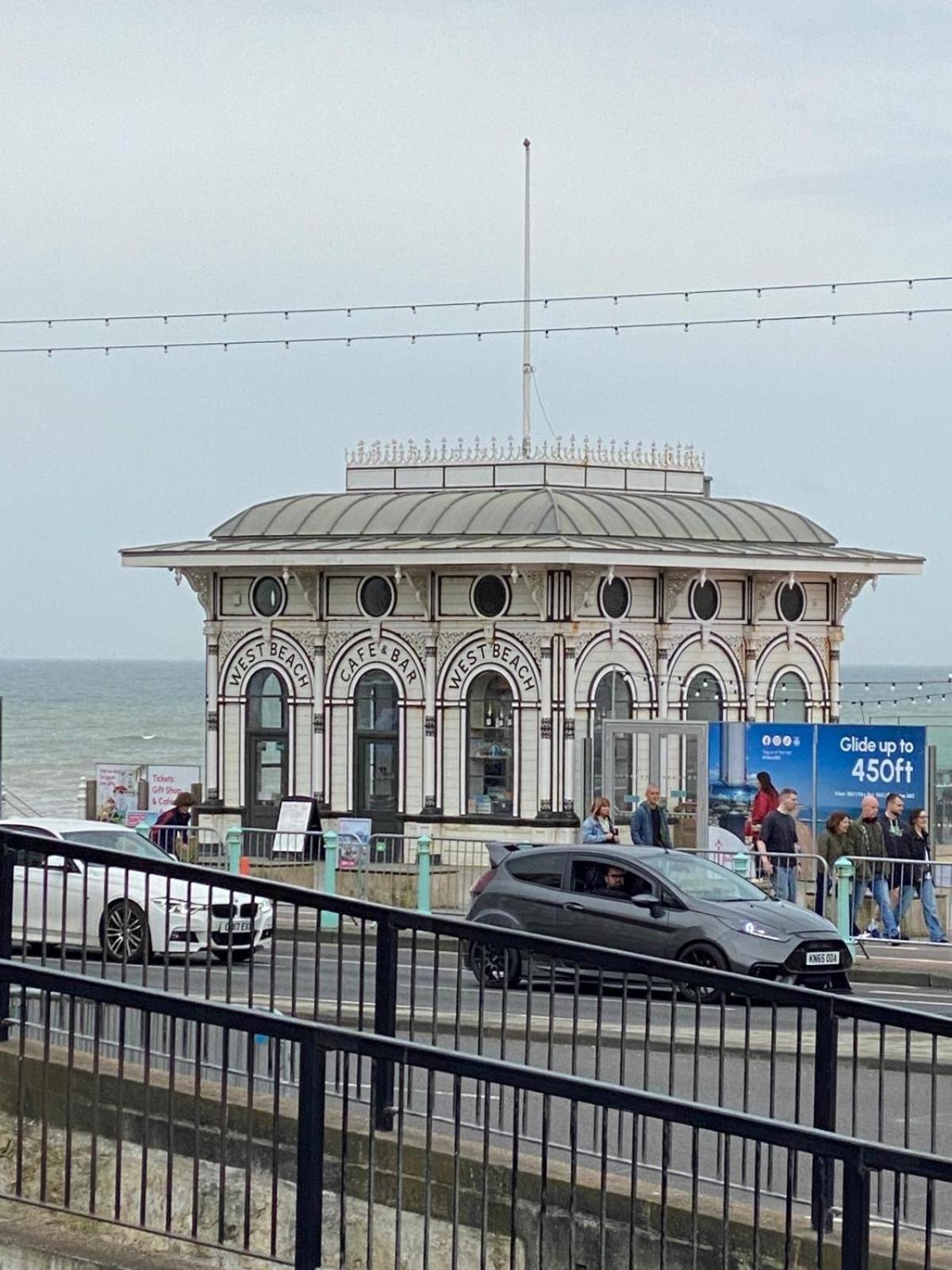 Cosy Studio Apartment Near Brighton Beach Luaran gambar