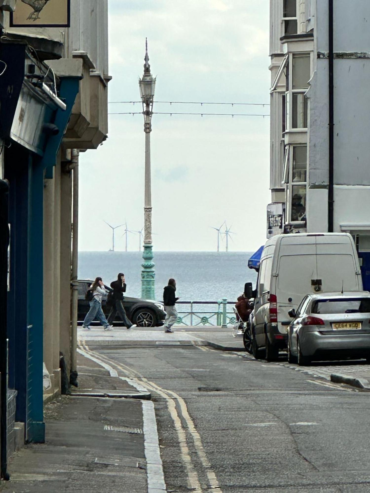 Cosy Studio Apartment Near Brighton Beach Luaran gambar